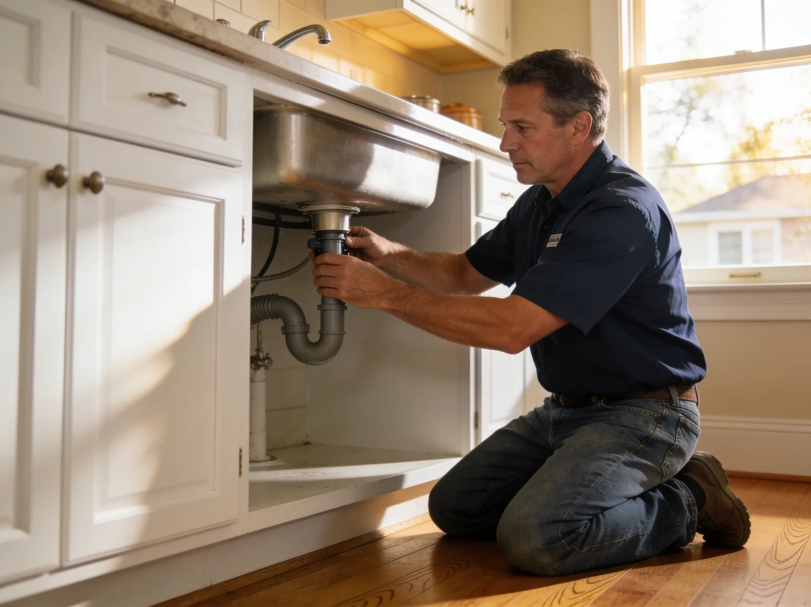 Plumber company in Citronelle, AL